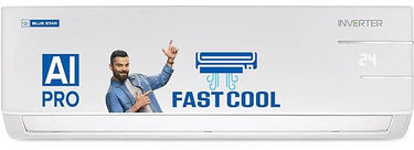 Blue Star IC518YNUR 1.5 Ton 5 Star Inverter Air Conditioners Air Conditioner