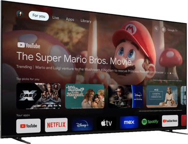 Sony BRAVIA 7 K-65XR70 65 inch UHD Smart Mini LED TV