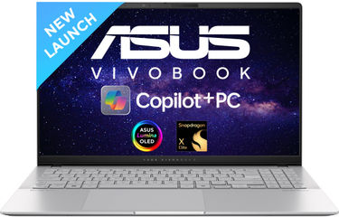 ASUS VivoBook S15 OLED S5507QAD-MA751WS Laptop