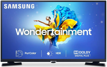 Samsung UA32T4340BK 32 inch HD ready Smart LED TV