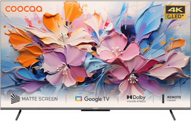 Coocaa 65Y73 Pro 65 inch UHD Smart QLED TV