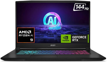 MSI Katana A17 AI B8VE-884IN Laptop