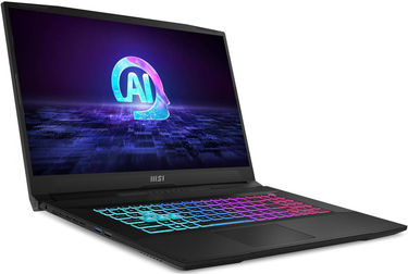MSI Katana A17 AI B8VE-884IN Laptop