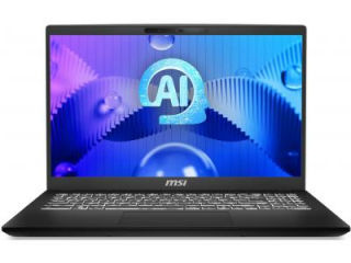 MSI Modern 15 H AI C1MG-045IN Laptop
