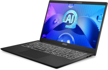 MSI Modern 15 H AI C1MG-045IN Laptop