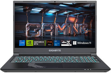 Gigabyte G5 KF5-H3IN353SH Laptop