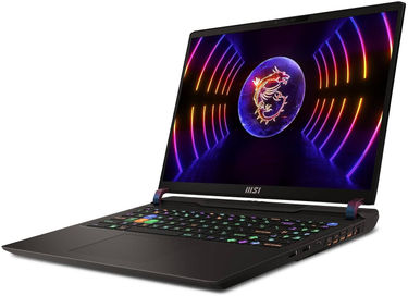 MSI Vector GP68 HX 13VG-214IN Laptop
