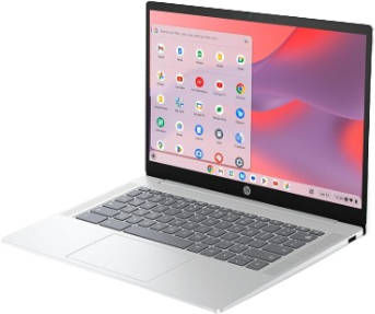 HP Chromebook 14a-nf0014tu (A95C7PA) Laptop