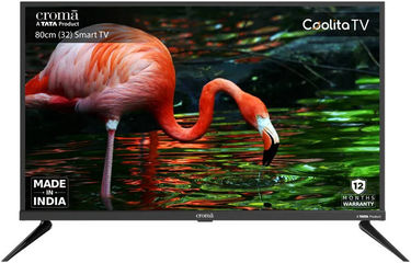 Croma CREL032HCC331801 32 inch HD ready Smart LED TV