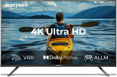 Acerpure Aspire AP43UG51ASFTD 43 inch UHD Smart LED TV