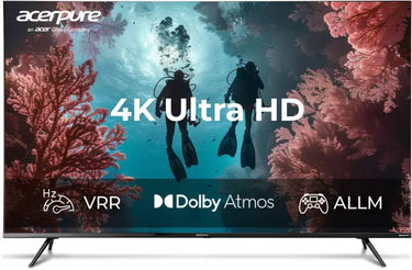 Acerpure Swift AP65UG51ASFTD 65 inch UHD Smart LED TV