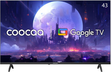 Coocaa 43Z73 43 inch Full HD Smart LED TV