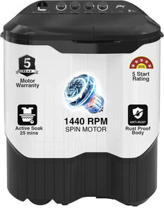 Godrej 9.5 Kg Semi Automatic Top Load Washing Machine (WS EDGE PRO 95 5.0 PPB3 GPGR)