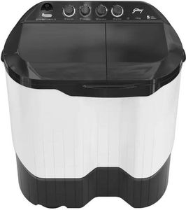 Godrej 9.5 Kg Semi Automatic Top Load Washing Machine (WS EDGE PRO 95 5.0 PPB3 GPGR)