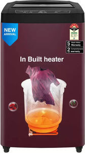 Godrej 7.5 Kg Fully Automatic Top Load Washing Machine (WTEON ADR 75 5.0 PFDTG AURD)