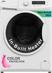 Godrej 7 Kg Fully Automatic Front Load Washing Machine (WFEON CRS 7010 5.0 FKEDM GLWH)