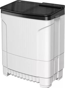 Godrej 8 Kg Semi Automatic Top Load Washing Machine (WSEDGE ULT 80 5.0 DB2M CSBK)