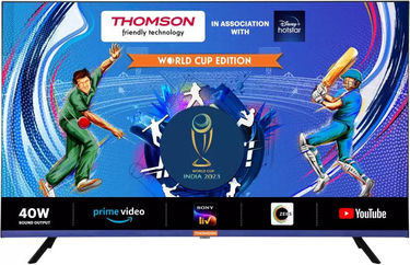 Thomson 43Alpha005BL 43 inch Full HD Smart LED TV