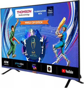 Thomson 43Alpha005BL 43 inch Full HD Smart LED TV