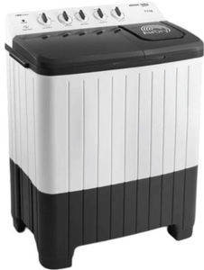 Voltas Beko 7.5 Kg Semi Automatic Top Load Washing Machine (WTT75UHA)