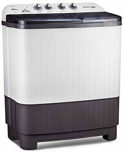 Voltas Beko 8.5 Kg Semi Automatic Top Load Washing Machine (WTT85DGRT)