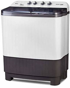 Voltas Beko 8.5 Kg Semi Automatic Top Load Washing Machine (WTT85DGRT)