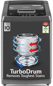 LG 8 Kg Fully Automatic Top Load Washing Machine (T80SKMB1Z)