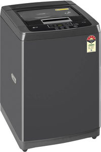LG 8 Kg Fully Automatic Top Load Washing Machine (T80SKMB1Z)