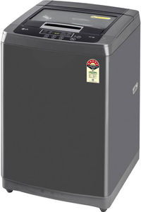 LG 8 Kg Fully Automatic Top Load Washing Machine (T80SKMB1Z)