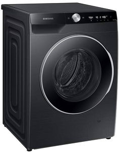 Samsung 11 Kg Fully Automatic Front Load Washing Machine (Ecobubble WW11CG604DLB)
