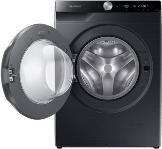 Samsung 11 Kg Fully Automatic Front Load Washing Machine (Ecobubble WW11CG604DLB)