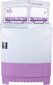 Godrej 8 Kg Semi Automatic Top Load Washing Machine (WSEDGE 80 5.0 TB3 M LVDR)