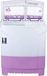 Godrej 8 Kg Semi Automatic Top Load Washing Machine (WSEDGE 80 5.0 TB3 M LVDR)