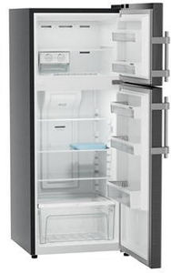 Liebherr TCLbsB 2411 245 L 2 Star Inverter Frost Free Double Door Refrigerator