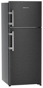 Liebherr TCLbsB 2411 245 L 2 Star Inverter Frost Free Double Door Refrigerator
