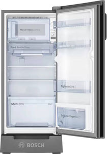 Bosch CST20S23PI 207 L 3 Star Inverter Direct Cool Single Door Refrigerator