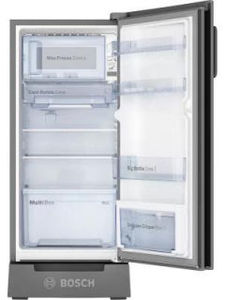 Bosch CST20S23PI 207 L 3 Star Inverter Direct Cool Single Door Refrigerator