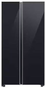 Samsung RS76CB81A333 653 L 3 Star Inverter Frost Free Side By Side Door Refrigerator