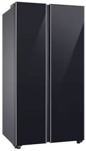 Samsung RS76CB81A333 653 L 3 Star Inverter Frost Free Side By Side Door Refrigerator