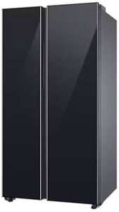Samsung RS76CB81A333 653 L 3 Star Inverter Frost Free Side By Side Door Refrigerator