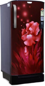 Godrej RD EDGENEO 207D TDF AQ WN 180 L 4 Star Inverter Direct Cool Single Door Refrigerator