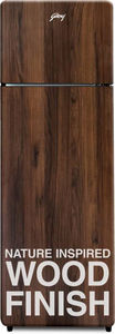 Godrej RT EONVOGUE 280B RI WT WD 244 L 2 Star Inverter Frost Free Double Door Refrigerator