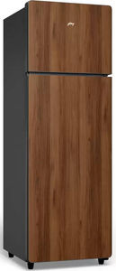 Godrej RT EONVOGUE 280B RI WT WD 244 L 2 Star Inverter Frost Free Double Door Refrigerator