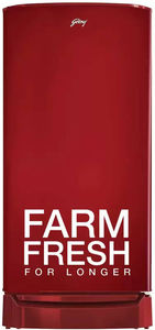 Godrej RD R190B WRF WN RD 183 L 2 Star Direct Cool Single Door Refrigerator