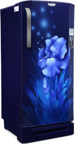 Godrej RD EDGENEO 207E TDF AQ BL 180 L 5 Star Direct Cool Single Door Refrigerator