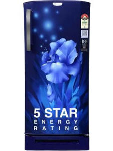 Godrej RD EDGENEO 207E TDF AQ BL 180 L 5 Star Direct Cool Single Door Refrigerator