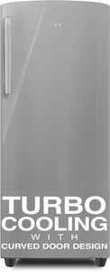 Godrej RD EMARVEL 290C THI ST GL 268 L 3 Star Inverter Direct Cool Single Door Refrigerator