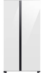 Samsung RS76CB81A312 653 L 3 Star Inverter Frost Free Side By Side Door Refrigerator