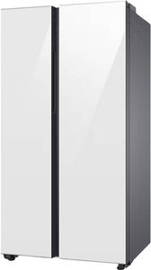 Samsung RS76CB81A312 653 L 3 Star Inverter Frost Free Side By Side Door Refrigerator