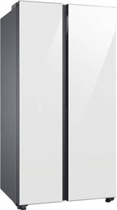 Samsung RS76CB81A312 653 L 3 Star Inverter Frost Free Side By Side Door Refrigerator